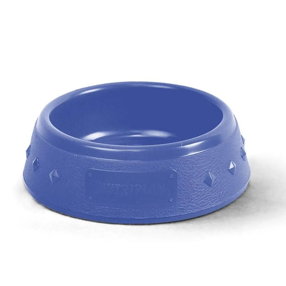 Comedouro para Cães Azul Nutriplan N. 03
