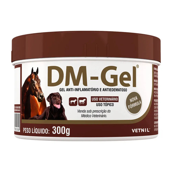 Anti-Inflamatório DM em Gel 300 g