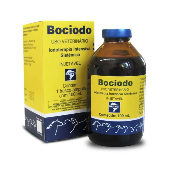 Bociodo 100Ml Único
