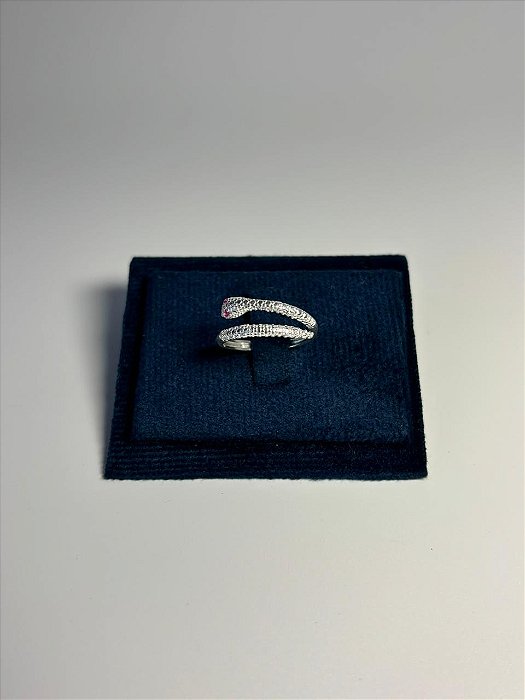 Anel Serpente Regulável