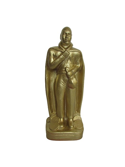 Imagem Exu do Ouro - 20 CM