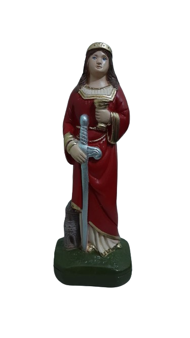 Imagem Santa Barbara - 20 CM