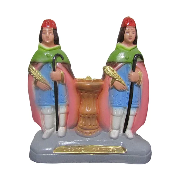 Imagem Cosme e Damião - 20 CM