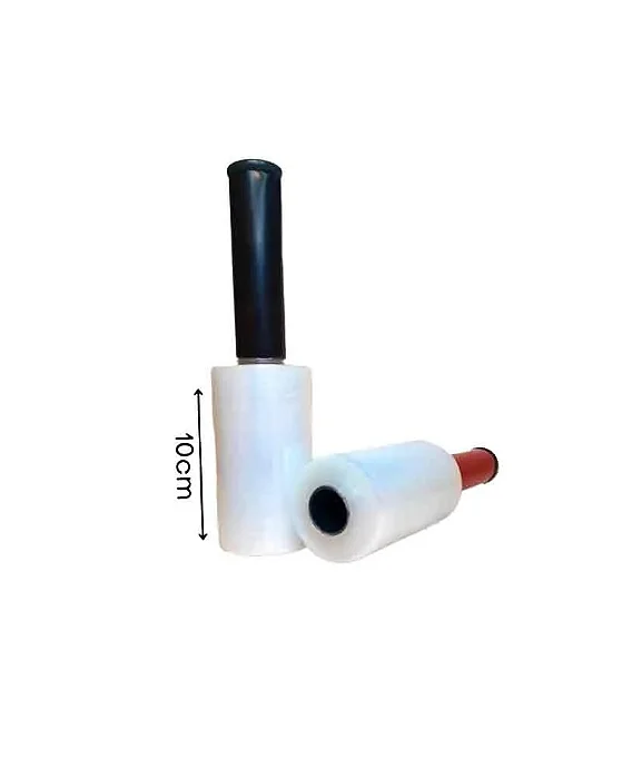 Filme Stretch 10x120 Com Manopla