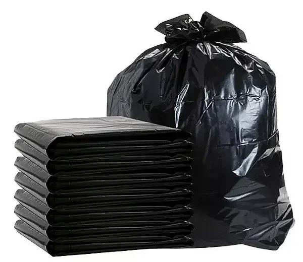 1 Kg Saco De Lixo 20L Reforçado