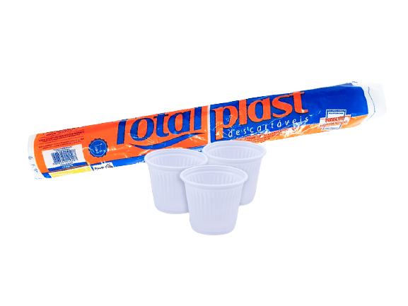 Copo Descartável 50Ml