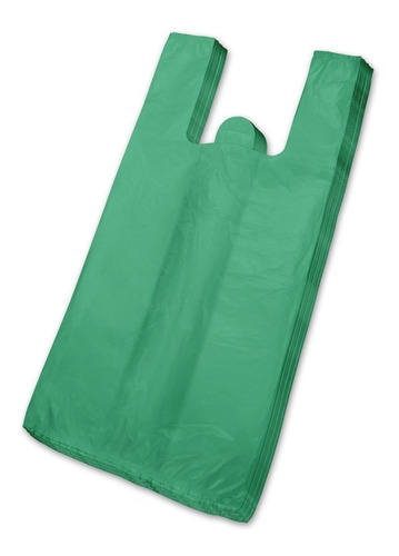 5Kg Sacola Verde 40x50