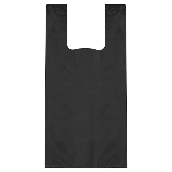 5Kg Sacola Preta 40x50