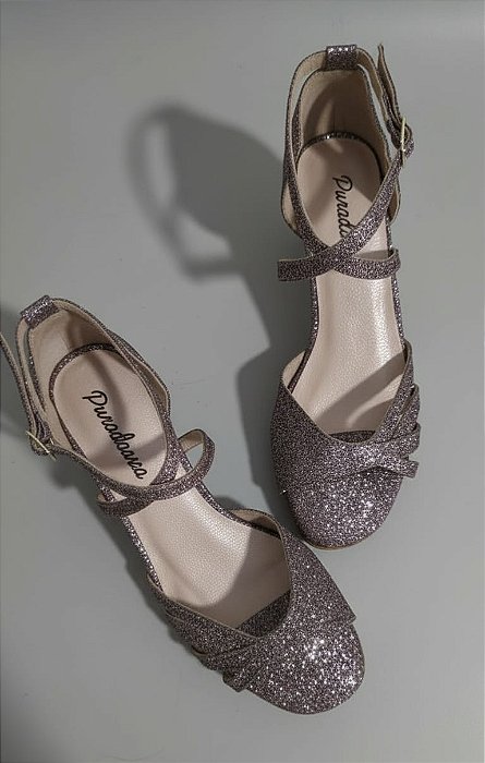 Dengo All Glitter Rosé