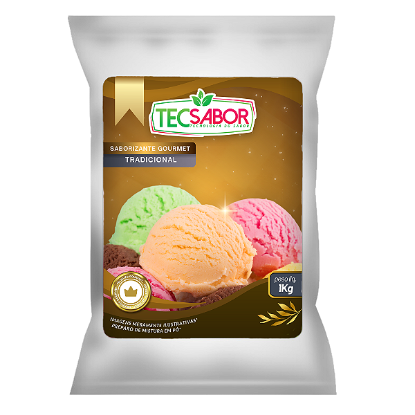 Saborizante Tecmix Gourmet