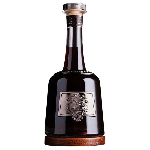 CERVEJA LEOPOLDINA BARLEY WINE 700ML