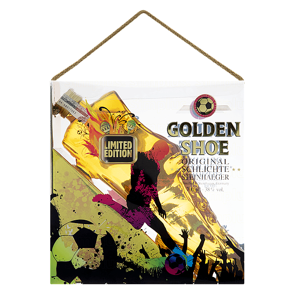 STEINHAGER SCHLICHTE GOLDEN SHOE 700 ML
