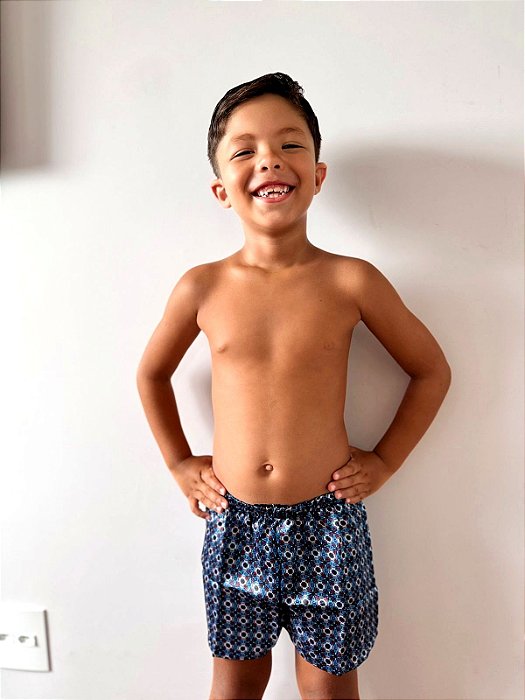 Kit Pijama Infantil Menino Seda Sortido Estampas Diversas