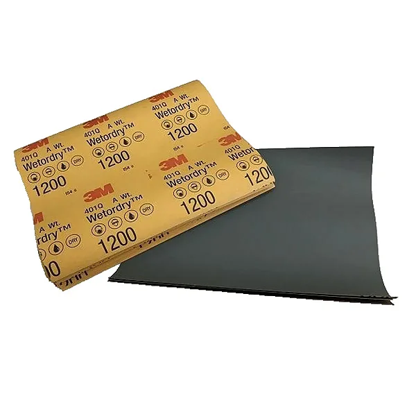 3M Lixa Dágua 1200 (UND)