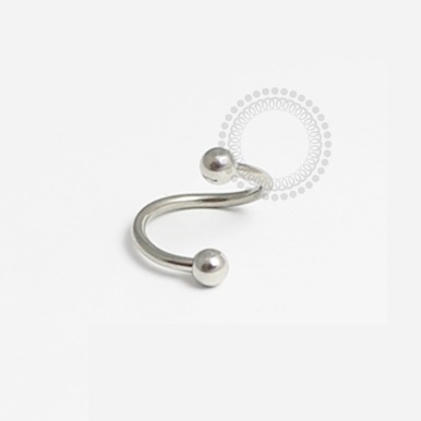 PB06 Twister Tradicional Aço 316L