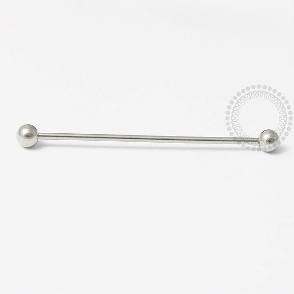 PB08 Transversal Tradicional Aço  316L