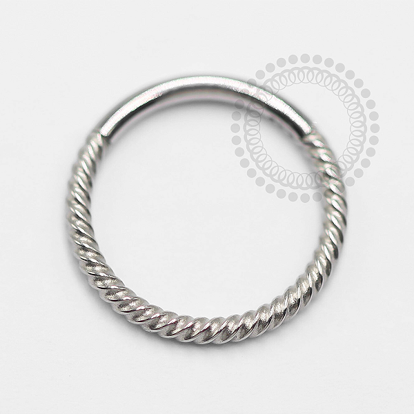 PB11 Segmento Torcido Aço 316L