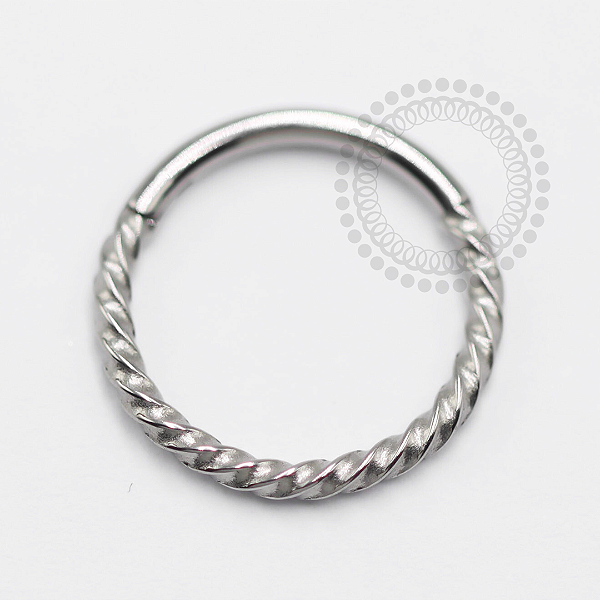 PB134 Segmento Torcido Modelo 2 Aço 316L