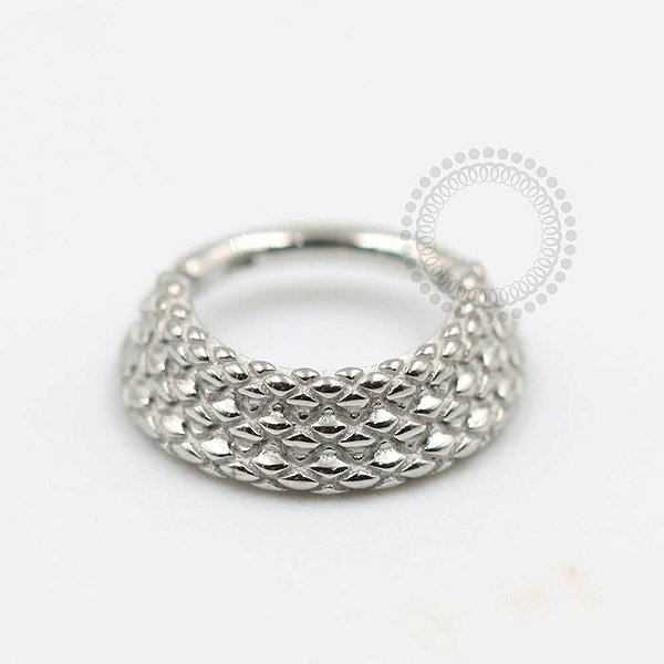 PB62 Segmento Articulado Three Lines Aço 316L