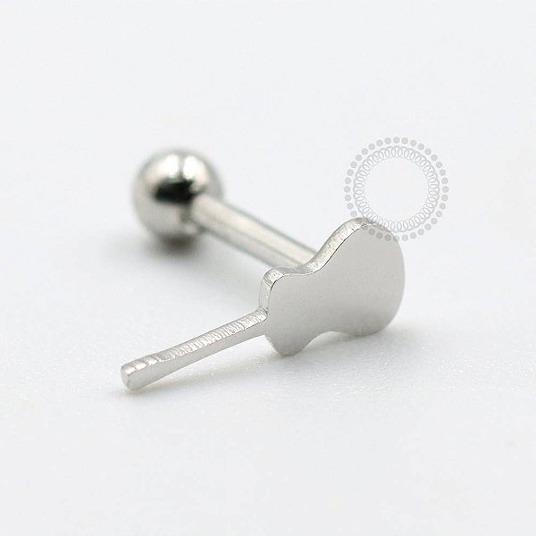 PB96 Microbell Violão Chapa Aço 316L