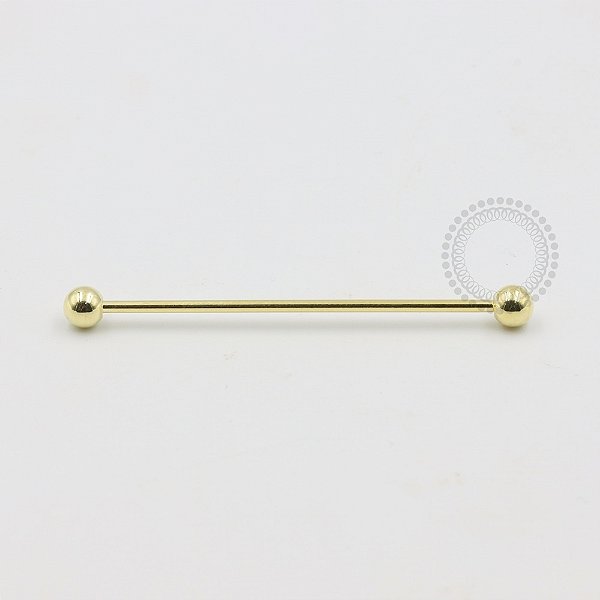 AP07 Transversal Tradicional Banho Ouro