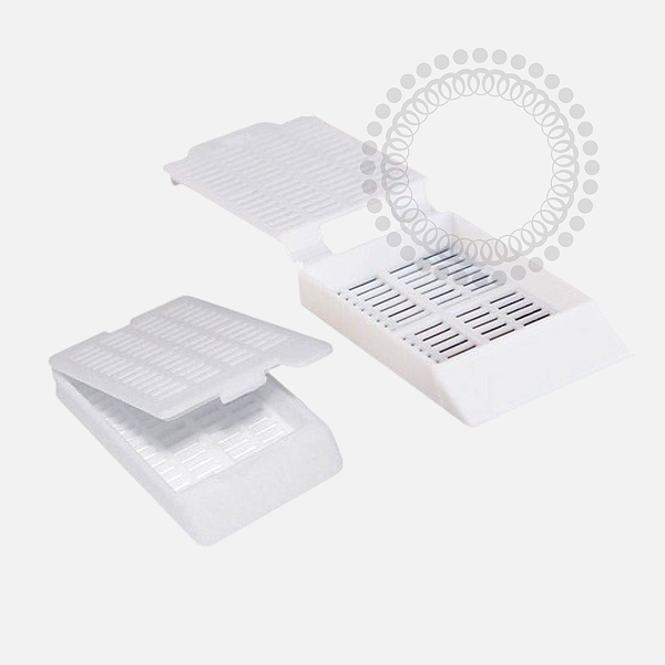 DC08 Kit 25 Cassetes Histológico