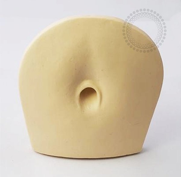 EP19 Expositor Umbigo Silicone