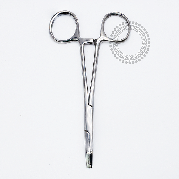 PC04 Pinça Trava Microdermal Modelo 1 Aço Inoxidável