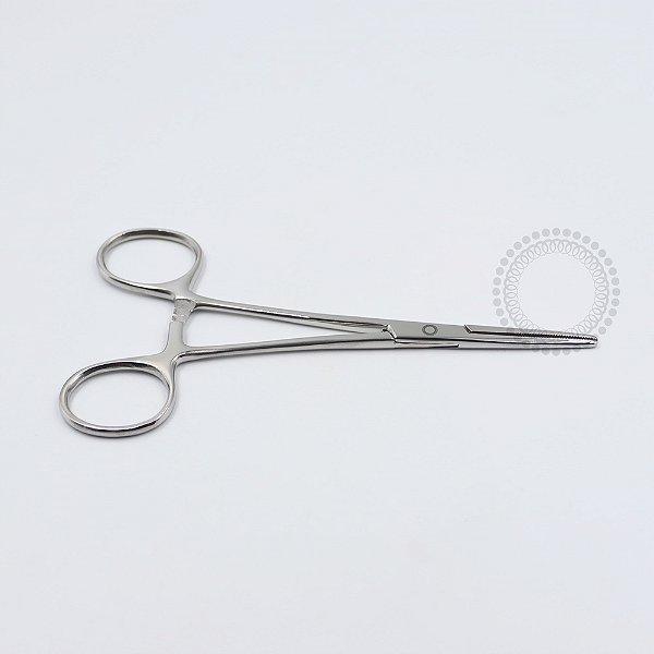 PC09 Pinça Mosquito Aço Inoxidável