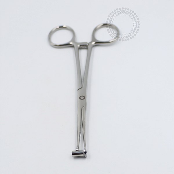 PC14 Pinça Bucket Tambor Aço Inoxidável