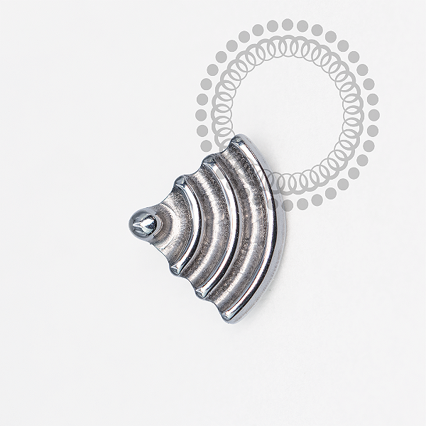 TN1988 Topo Wi-fi Titânio ASTM-F136