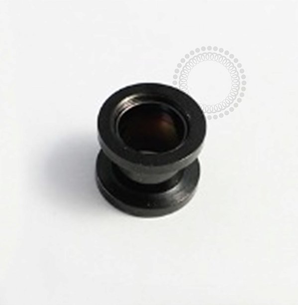 AL03 Alargador Rosca Externa Aço PVD Black