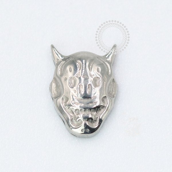 TN1046 Topo Carranca Titânio ASTM F-136