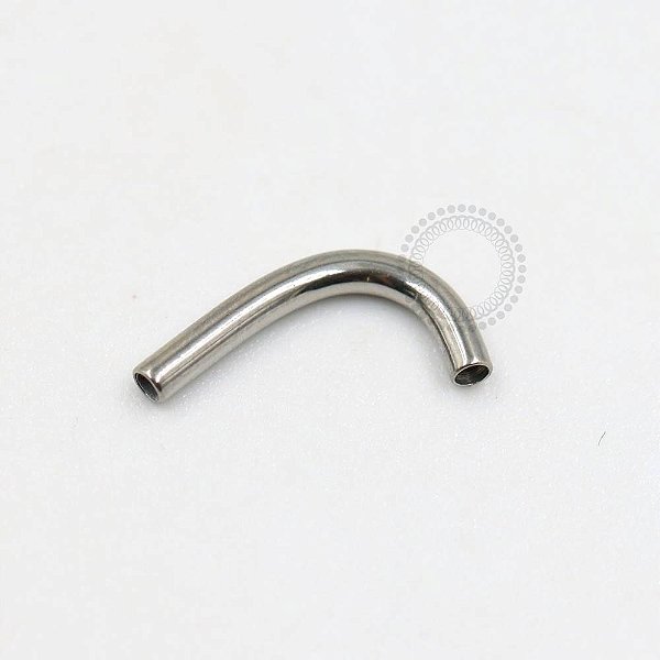 TN123 Haste J-Bar 1.6 mm Titânio ASTM F136