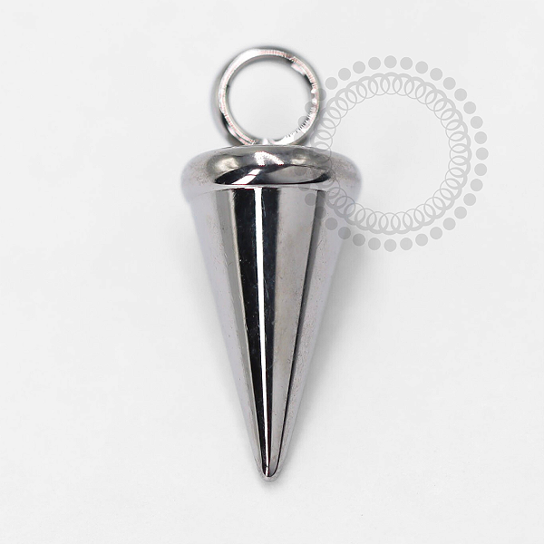 TN1433 Pingente Spike Titânio ASTM F-136