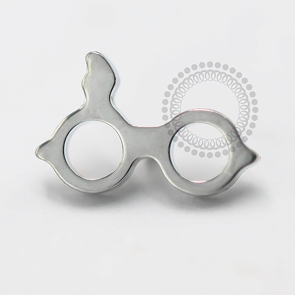 TN1506 Topo Óculos Harry Potter Titânio ASTM F-136