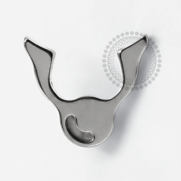 TN1512 Topo Pomo De Ouro Harry Potter Titânio ASTM F-136