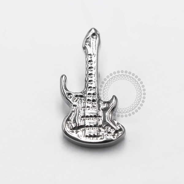 TN1661 Topo Guitarra Titânio ASTM F-136