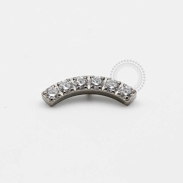 TN41 Topo Cluster 6 Zirconias Titânio ASTM F136