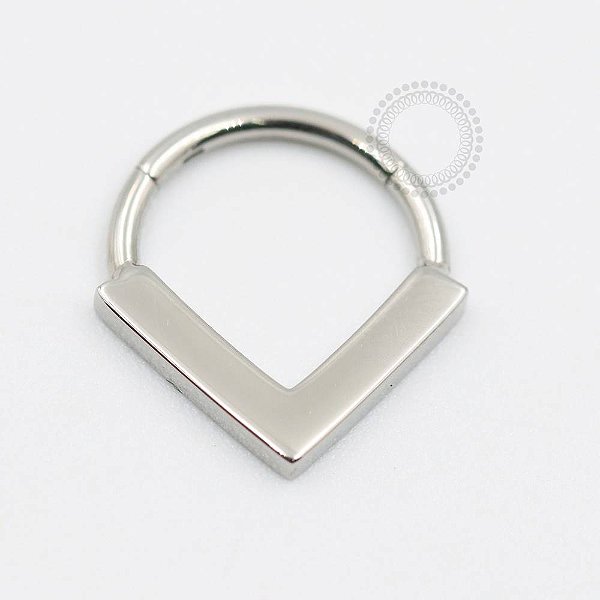 TN429 Segmento Frontal V Titânio ASTM F136