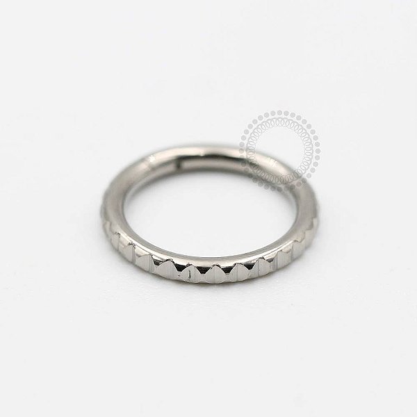 TN436 Segmento Inca Titânio ASTM F136