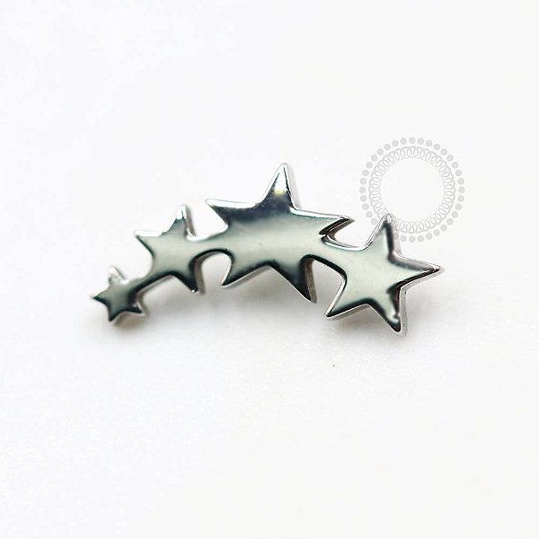 TN790 Topo Cluster 4 Estrelas Titânio ASTM F136