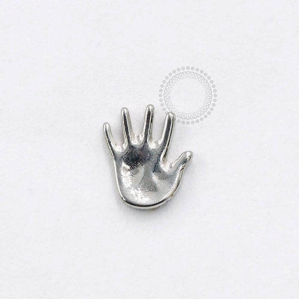 TN907 Topo Mãozinha Titânio ASTM F136