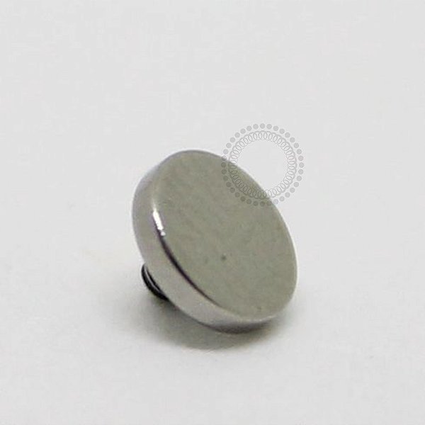 TN91 Topo Chapa Titânio ASTM F136