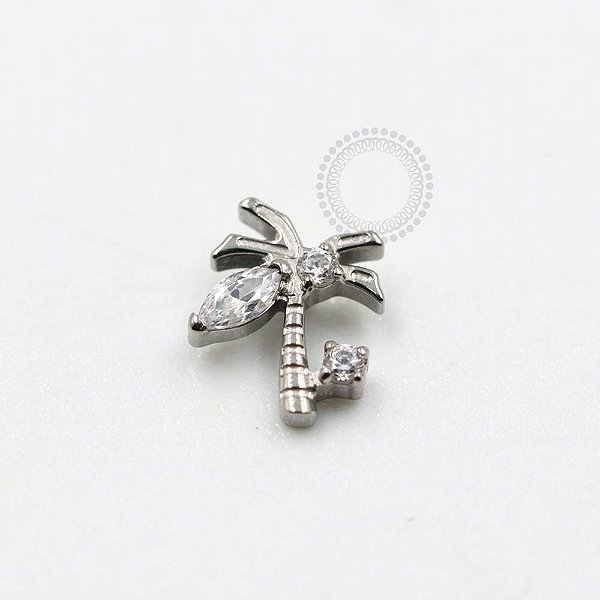 TN940 Topo Coqueiro Zirconias Titânio ASTM F136