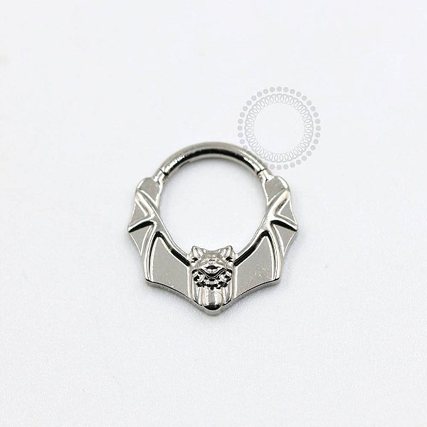 TN953 Segmento Frontal Morcego Titânio ASTM F136