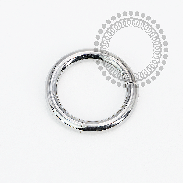 TN2020 Segmento Alargador 2.5mm Titânio ASTM F136