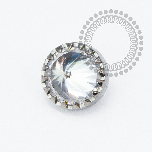 TN2068 Topo Zircônia Rivoli Garras Titânio ASTM F136