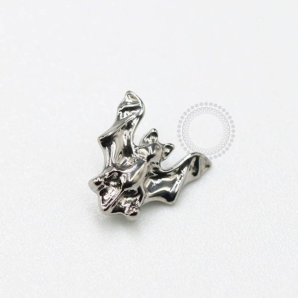 TN1026 Topo Morcego Titânio ASTM F136