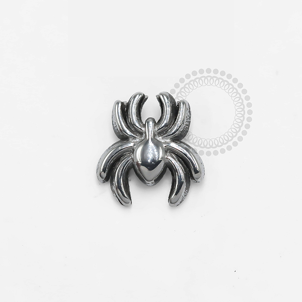 TN1266 Topo Aranha Titânio ASTM F136